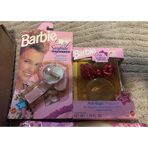 Lot Of Vintage Barbie Collectables ***see Pics*** - Picture 2 of 15